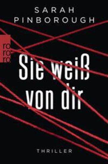 Sie weiß von dir