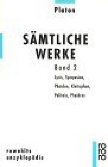 Sämtliche Werke 2