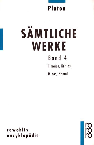 Sämtliche Werke 04