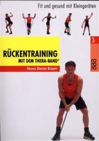 Rückentraining mit dem Thera-Band®