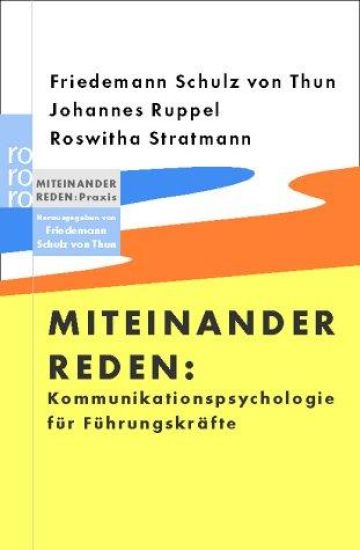 Kommunikationspsychologie für Führungskräfte