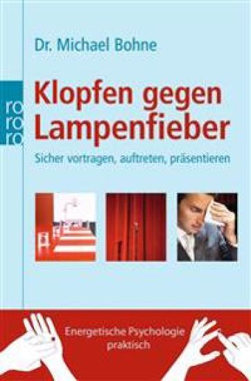 Klopfen gegen Lampenfieber