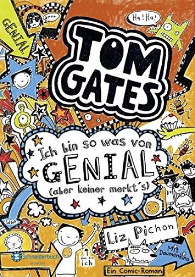 Tom Gates 04