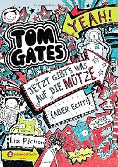 Tom Gates 06