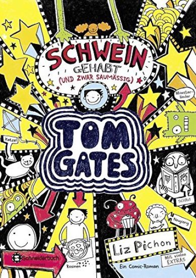 Tom Gates 07