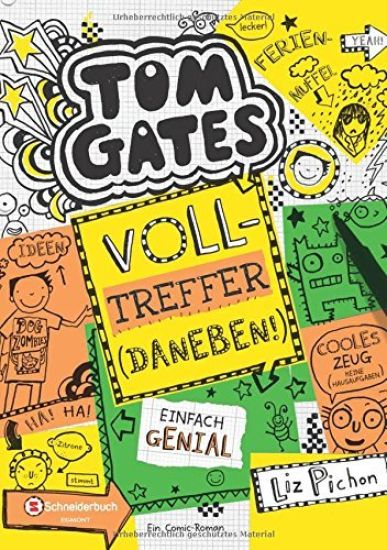 Tom Gates 10