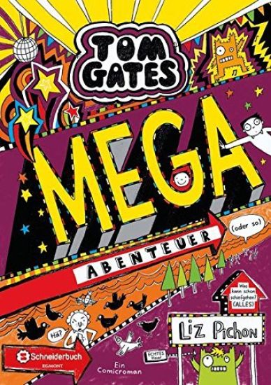 Tom Gates 13