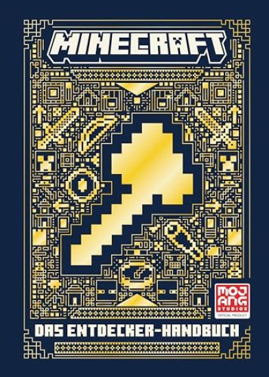 Minecraft Das Entdecker-Handbuch