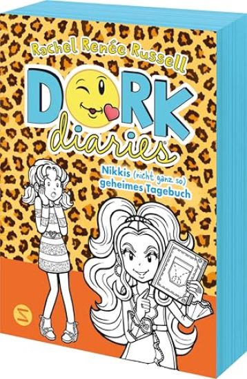 DORK Diaries, Band 09: Nikkis (nicht ganz so) geheimes Tagebuch
