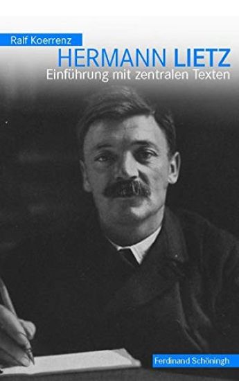 Hermann Lietz: Einführung Mit Zentralen Texten