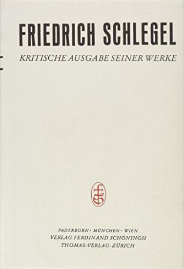 Die Periode Des Athenäums (1797-1799)