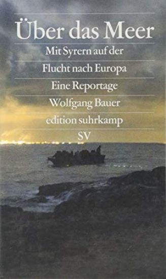 Über das Meer