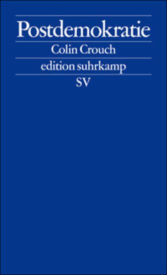 Postdemokratie