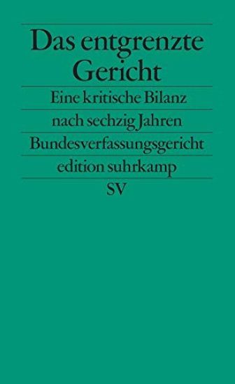 Das entgrenzte Gericht