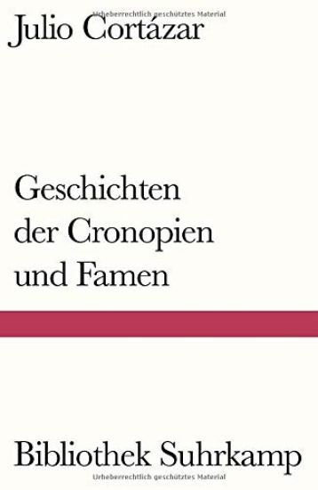 Geschichten der Cronopien und Famen
