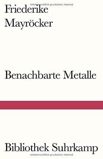 Benachbarte Metalle