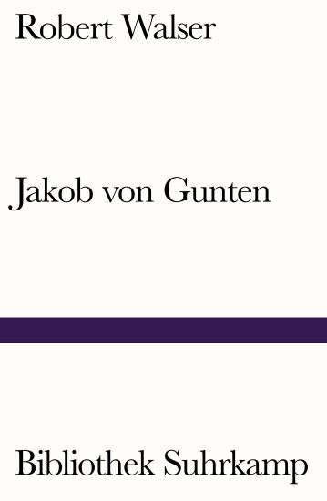 Jakob von Gunten