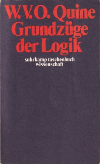 Grundzüge der Logik