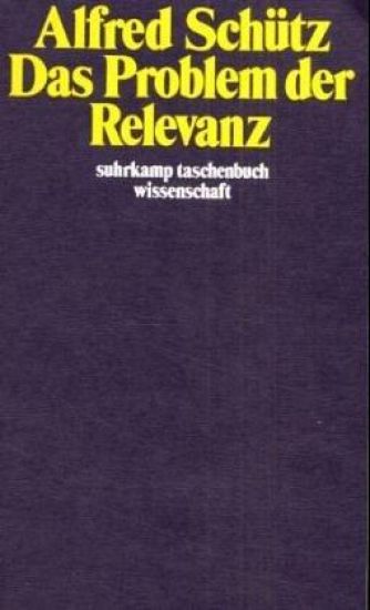 Das Problem der Relevanz