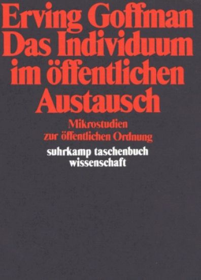Das Individuum im öffentlichen Austausch