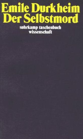 Der Selbstmord