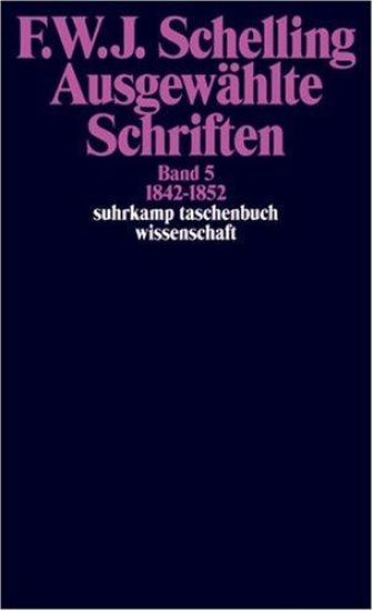 Ausgewählte Schriften in 6 Bänden
