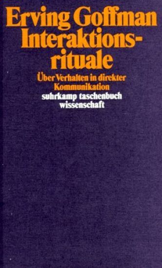 Interaktionsrituale
