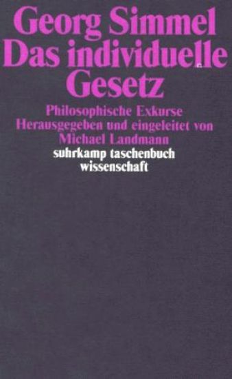 Das individuelle Gesetz