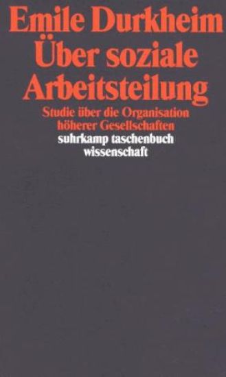 Über soziale Arbeitsteilung