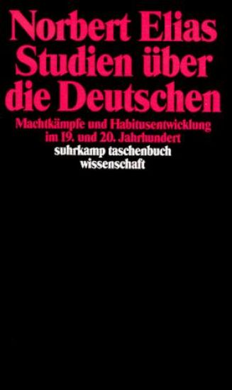 Studien über die Deutschen