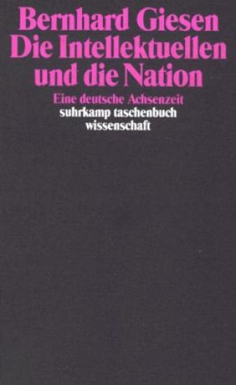 Die Intellektuellen und die Nation