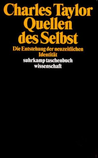 Quellen des Selbst