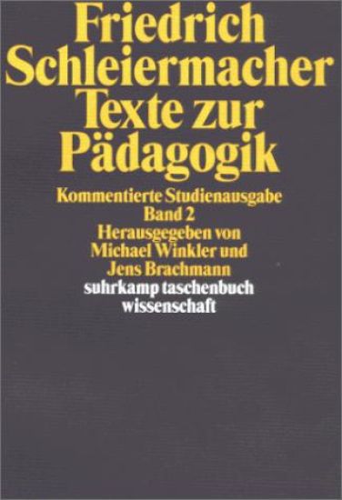 Texte zur Pädagogik 2