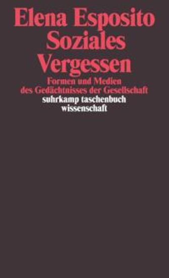 Soziales Vergessen