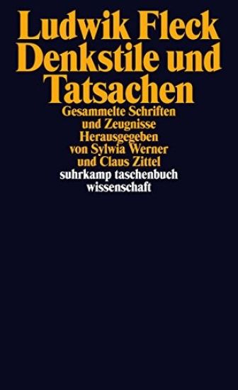 Denkstile und Tatsachen