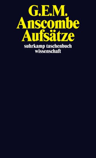 Aufsätze