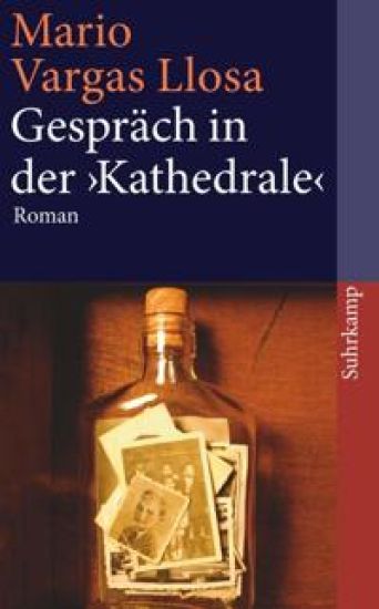 Gespräch in der 'Kathedrale'