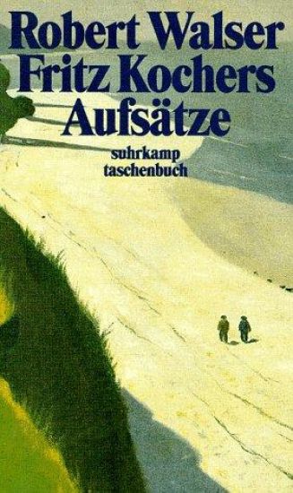 Fritz Kochers Aufsätze