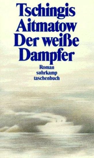 Der weiße Dampfer