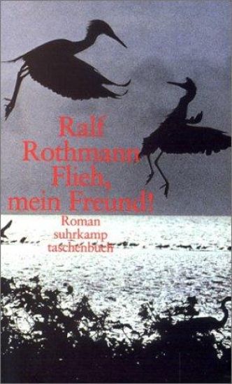 Flieh, mein Freund!