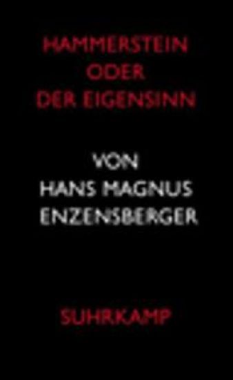 Hammerstein oder Der Eigensinn