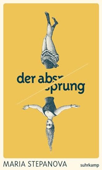 Der Absprung