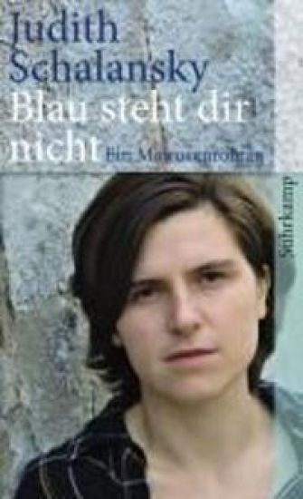Blau steht dir nicht