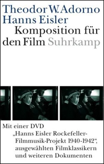 Adorno, T: Komposition für den Film