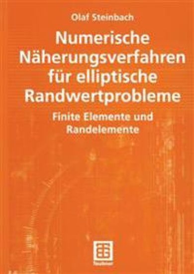 Numerische Näherungsverfahren für elliptische Randwertprobleme