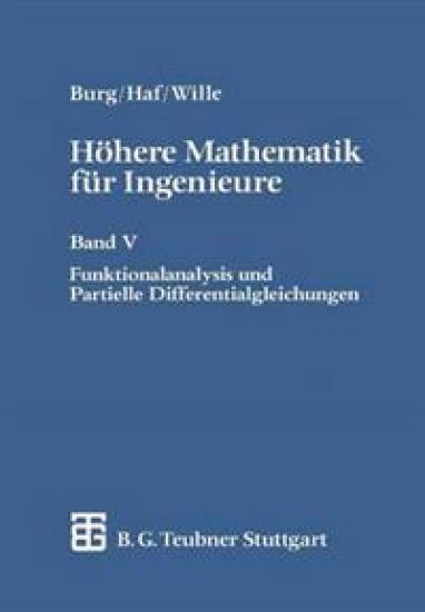 Höhere Mathematik für Ingenieure
