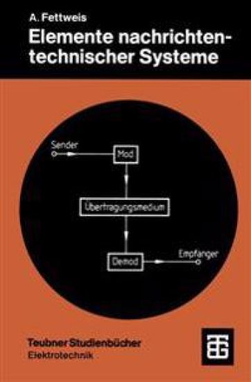 Elemente nachrichtentechnischer Systeme