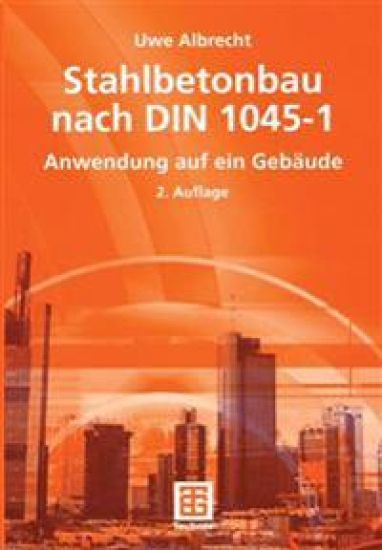 Stahlbetonbau nach DIN 1045-1