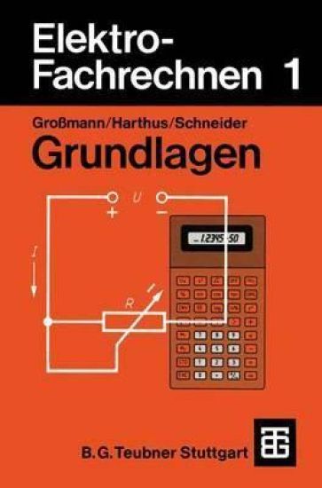 Elektro-Fachrechnen 1