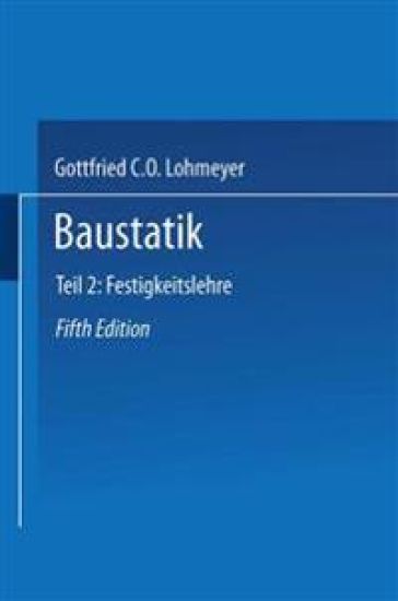 Baustatik